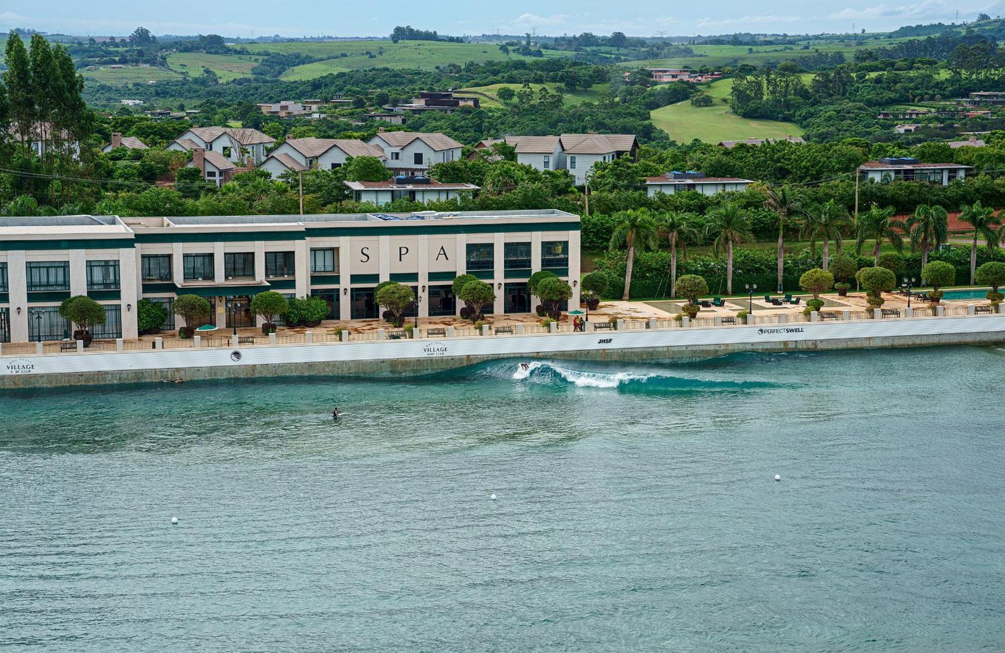 Boa Vista Surf Lodge Pôrto Feliz エクステリア 写真