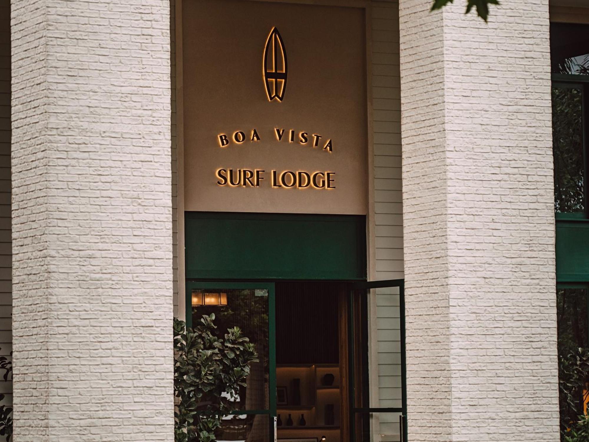 Boa Vista Surf Lodge Pôrto Feliz エクステリア 写真
